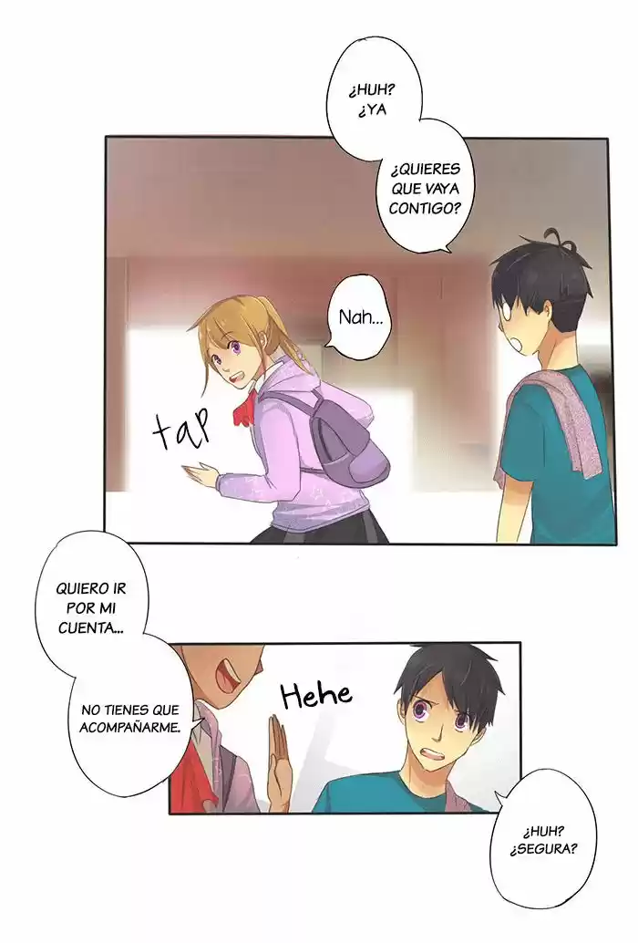 Falls In Love Too Late - Capítulo 13 - Página 14 - LectorTMOo