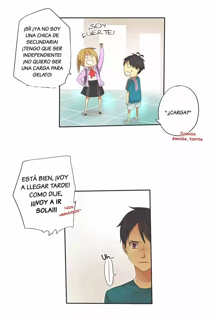 Falls In Love Too Late - Capítulo 13 - Página 15 - LectorTMOo