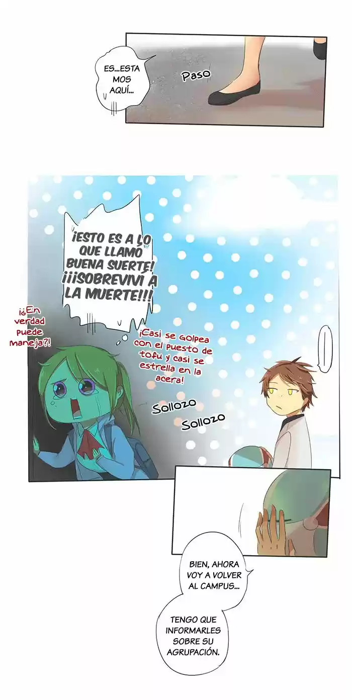 Falls In Love Too Late - Capítulo 13 - Página 25 - LectorTMOo