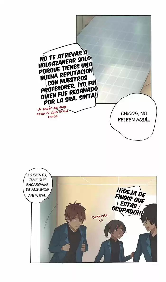 Falls In Love Too Late - Capítulo 13 - Página 32 - LectorTMOo