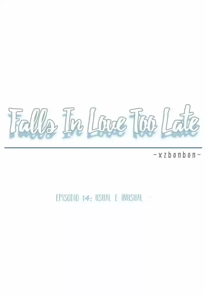 Falls In Love Too Late - Capítulo 14 - Página 7 - LectorTMOo