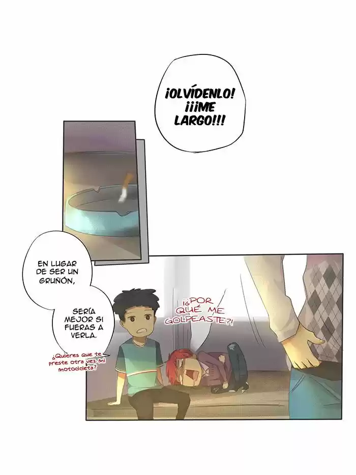Falls In Love Too Late - Capítulo 14 - Página 19 - LectorTMOo