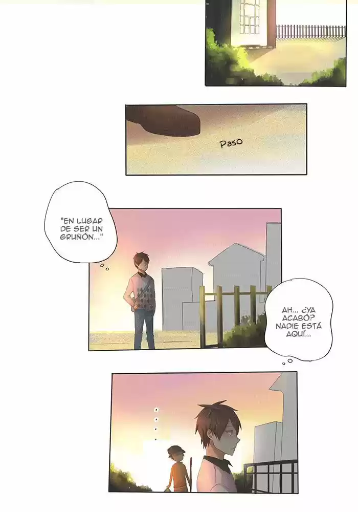 Falls In Love Too Late - Capítulo 14 - Página 23 - LectorTMOo
