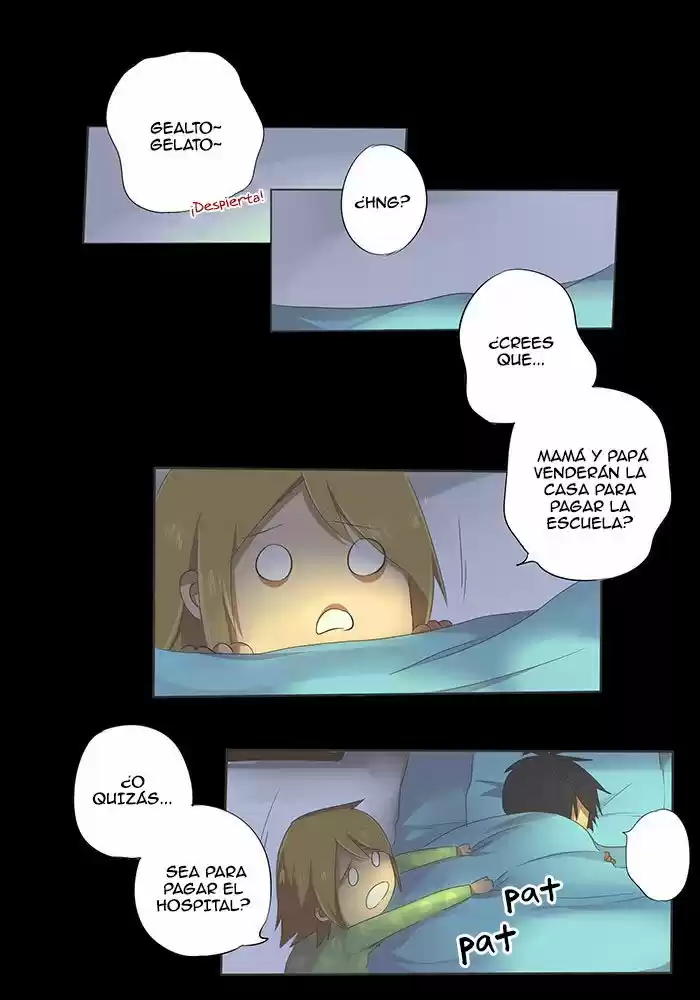 Falls In Love Too Late - Capítulo 15 - Página 5 - LectorTMOo