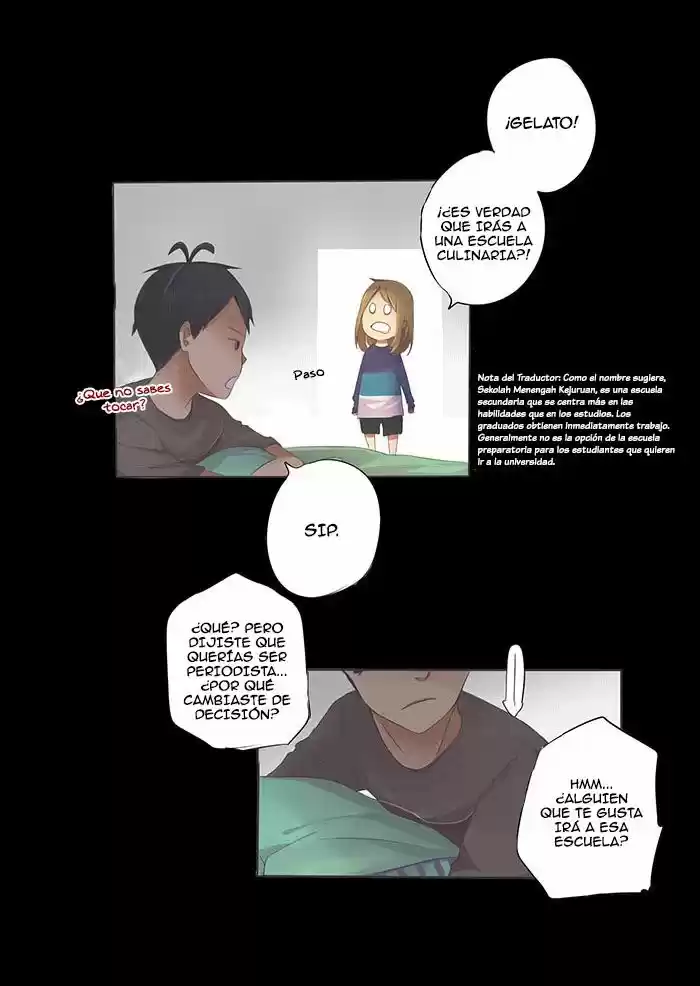Falls In Love Too Late - Capítulo 15 - Página 12 - LectorTMOo