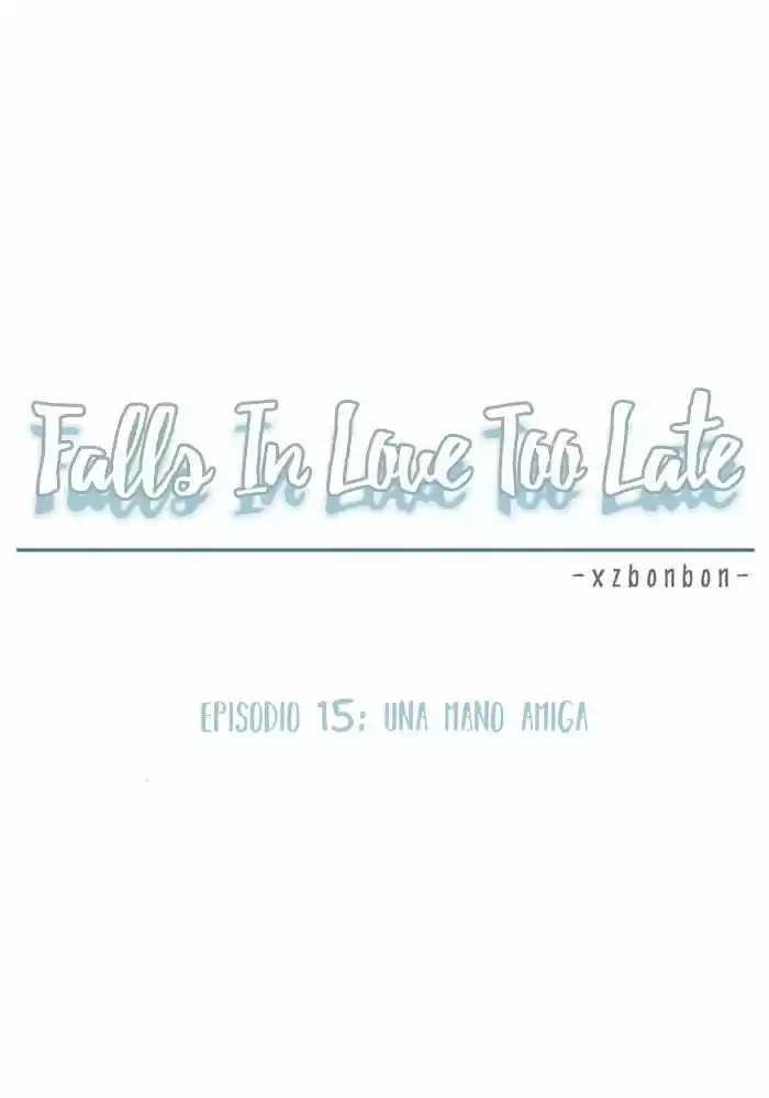 Falls In Love Too Late - Capítulo 15 - Página 22 - LectorTMOo