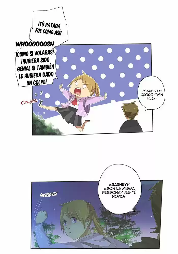 Falls In Love Too Late - Capítulo 16 - Página 15 - LectorTMOo