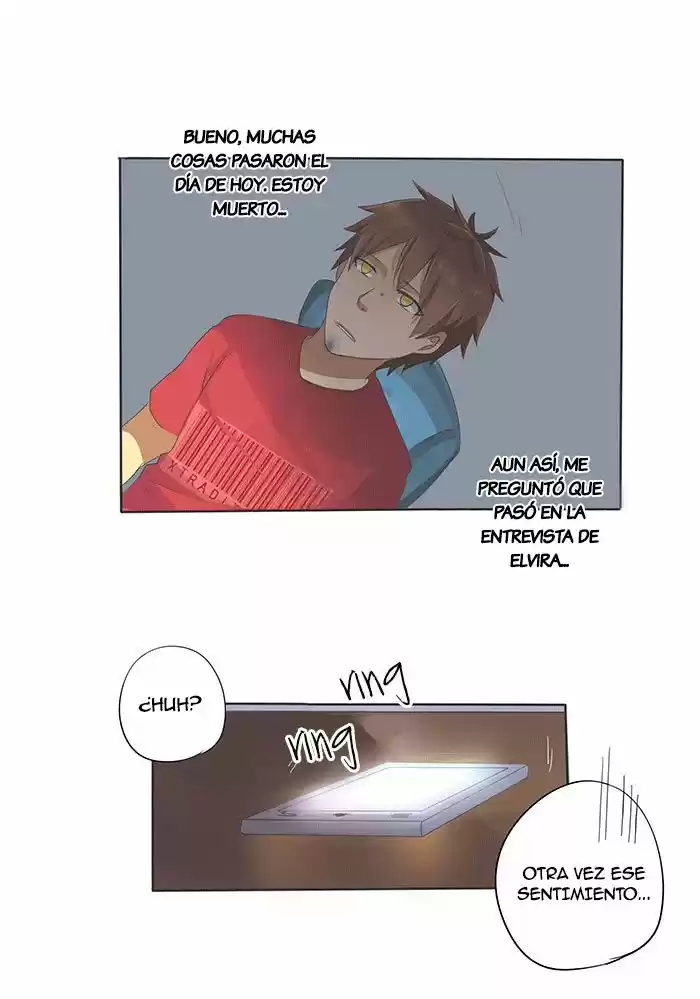 Falls In Love Too Late - Capítulo 16 - Página 22 - LectorTMOo
