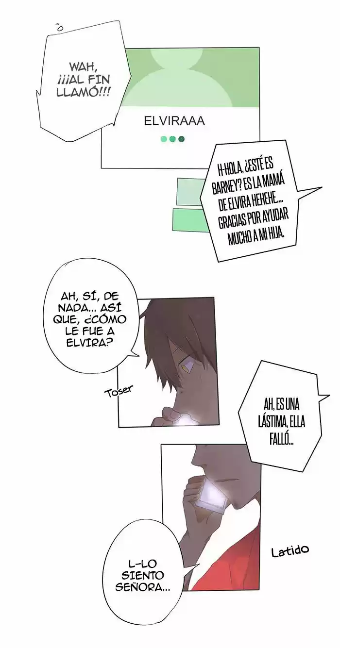 Falls In Love Too Late - Capítulo 16 - Página 23 - LectorTMOo