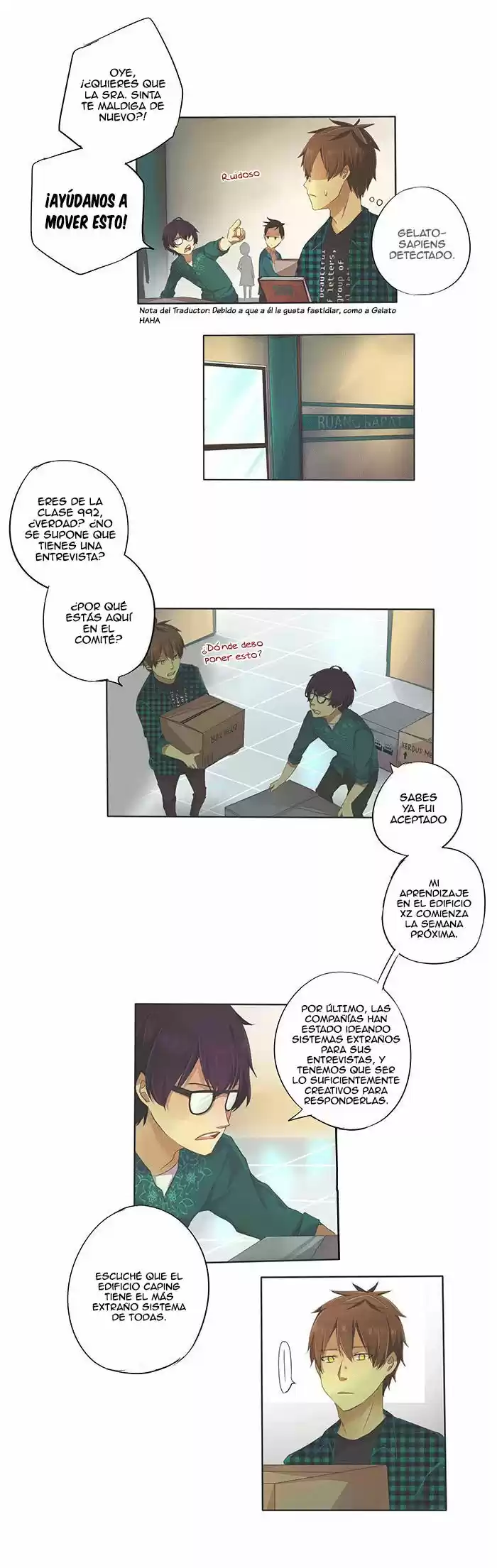 Falls In Love Too Late - Capítulo 16 - Página 26 - LectorTMOo