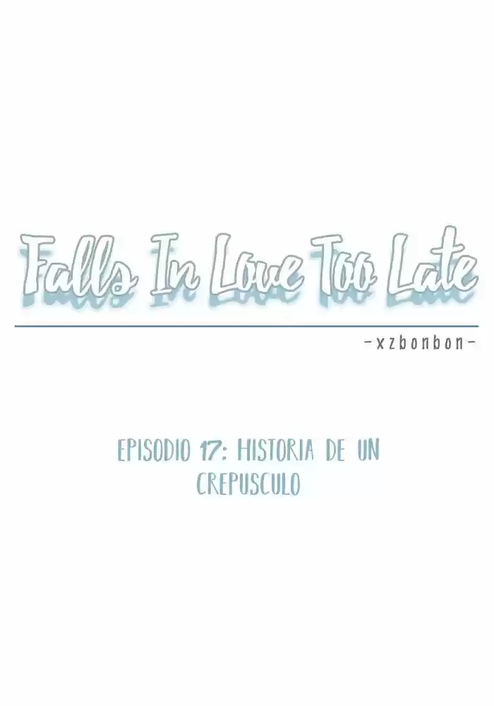 Falls In Love Too Late - Capítulo 17 - Página 16 - LectorTMOo