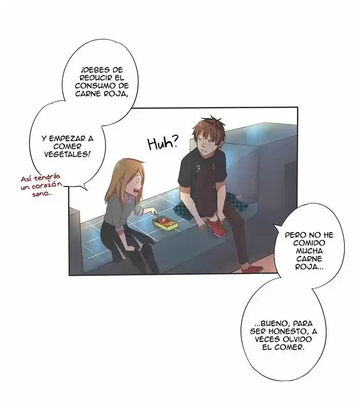 Falls In Love Too Late - Capítulo 17 - Página 17 - LectorTMOo