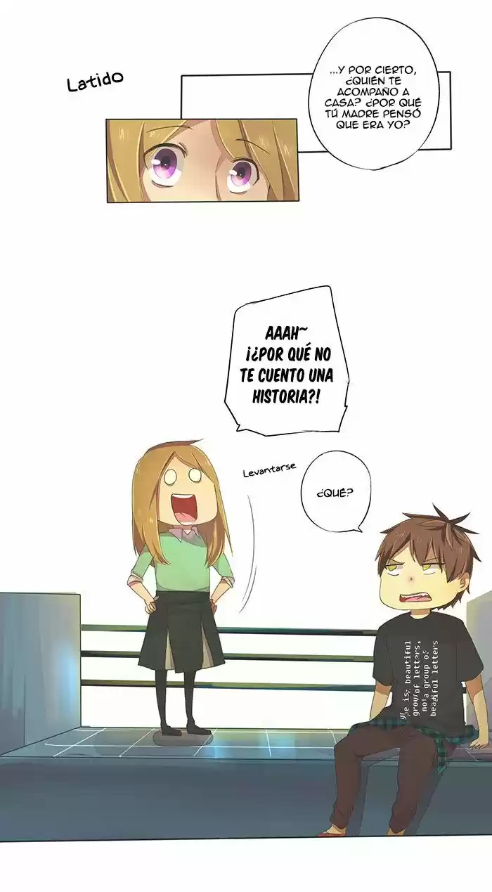 Falls In Love Too Late - Capítulo 17 - Página 19 - LectorTMOo