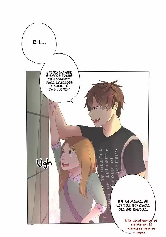 Falls In Love Too Late - Capítulo 17 - Página 39 - LectorTMOo
