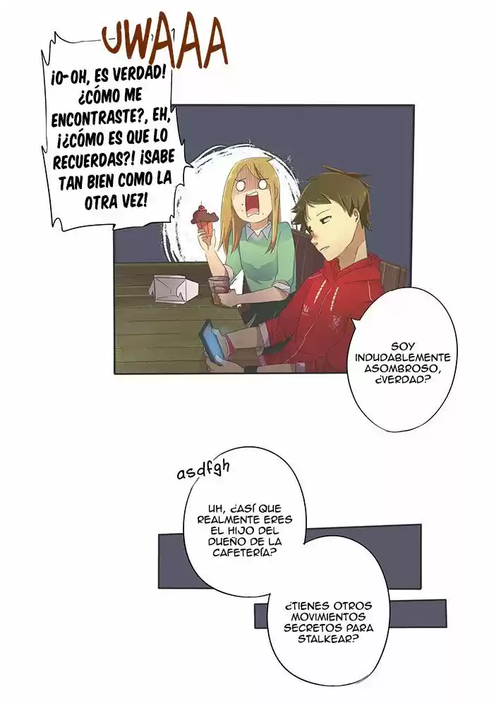 Falls In Love Too Late - Capítulo 18 - Página 19 - LectorTMOo