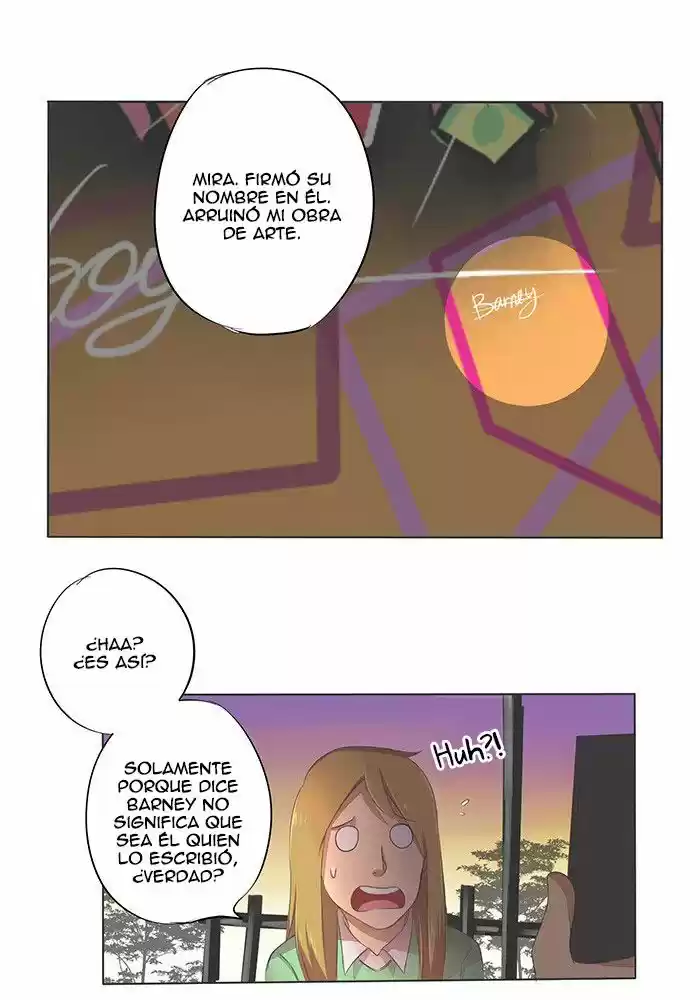 Falls In Love Too Late - Capítulo 18 - Página 22 - LectorTMOo