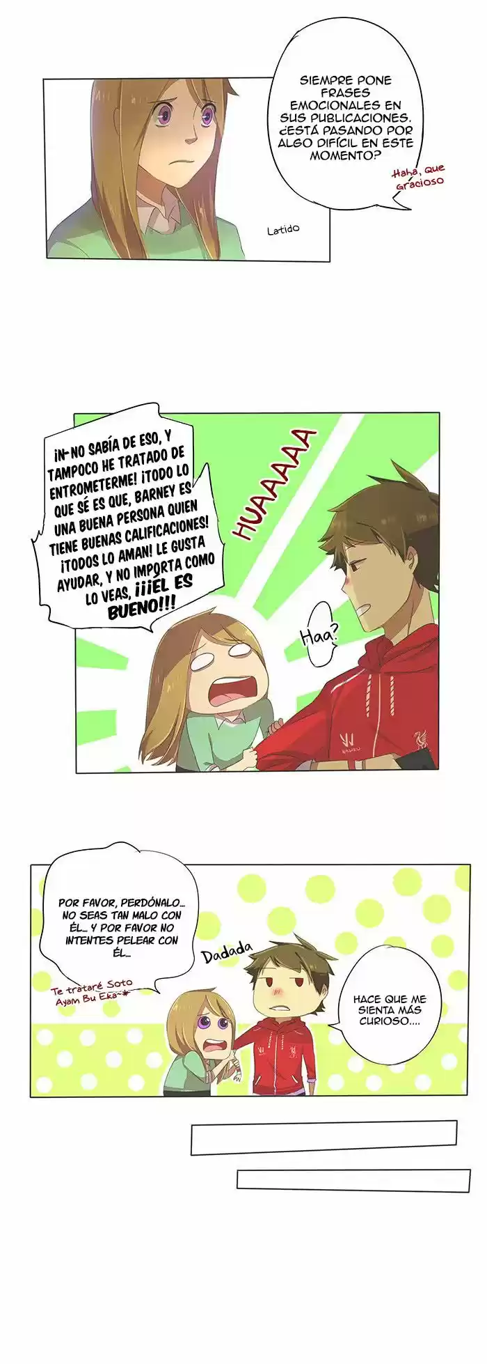 Falls In Love Too Late - Capítulo 18 - Página 25 - LectorTMOo