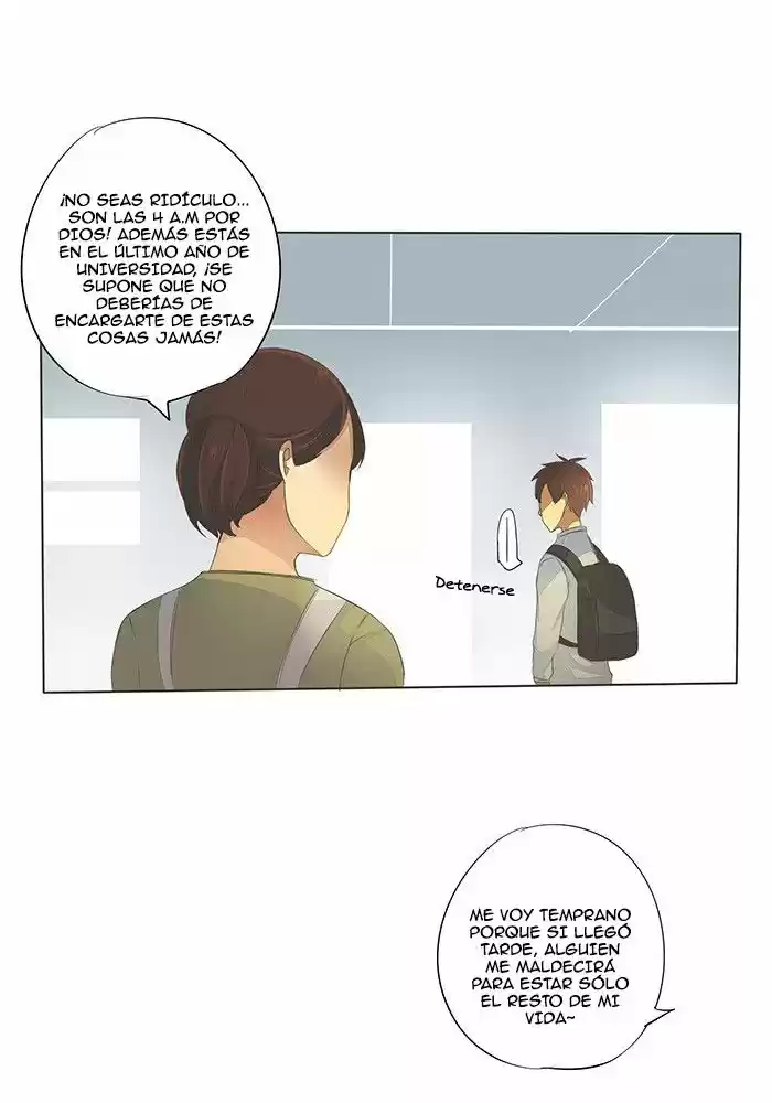 Falls In Love Too Late - Capítulo 18 - Página 36 - LectorTMOo