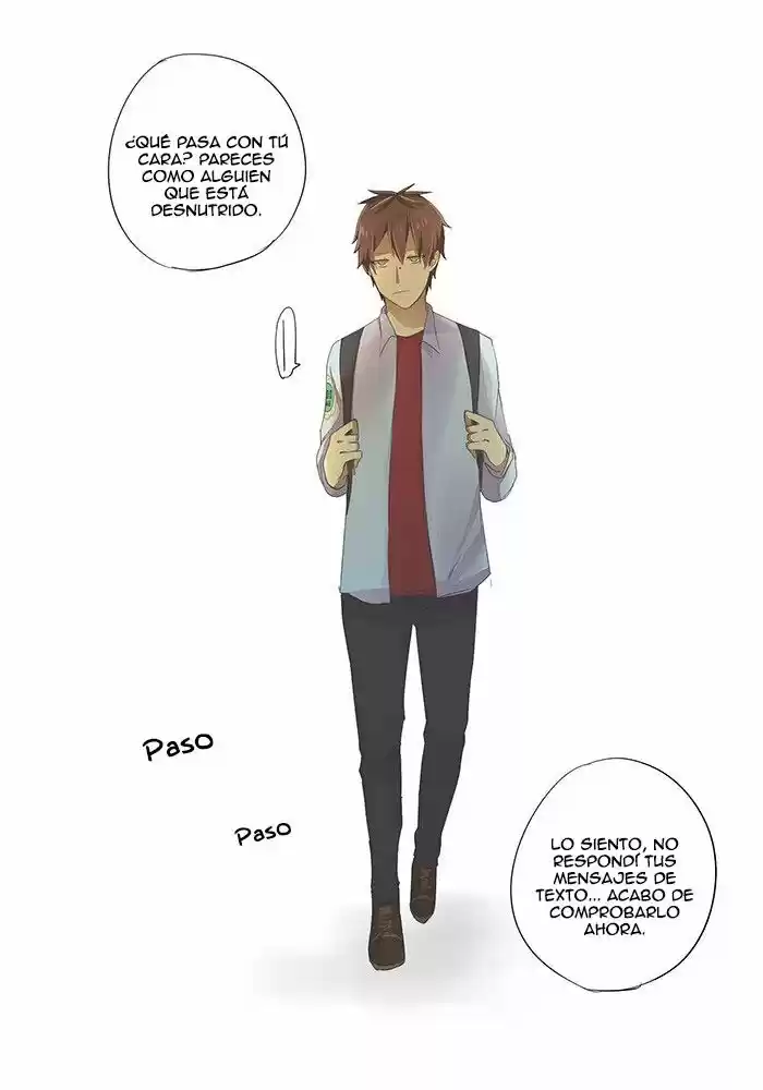 Falls In Love Too Late - Capítulo 19 - Página 5 - LectorTMOo