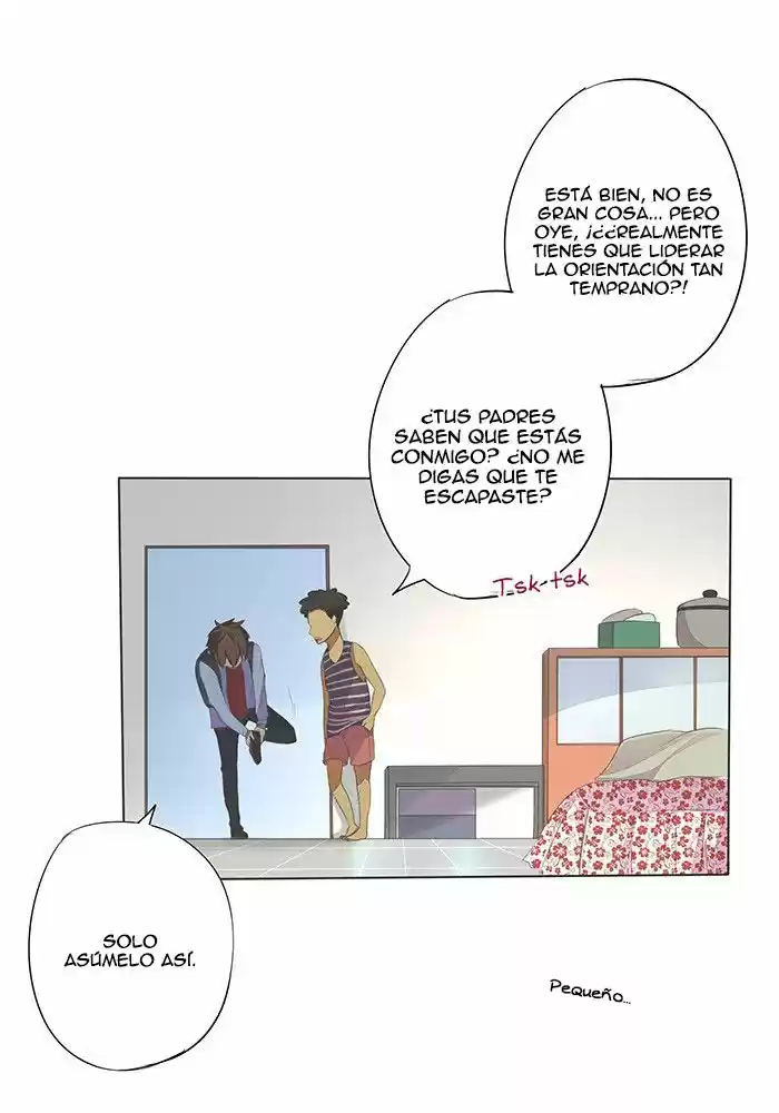 Falls In Love Too Late - Capítulo 19 - Página 7 - LectorTMOo