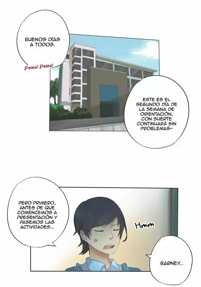 Falls In Love Too Late - Capítulo 19 - Página 8 - LectorTMOo