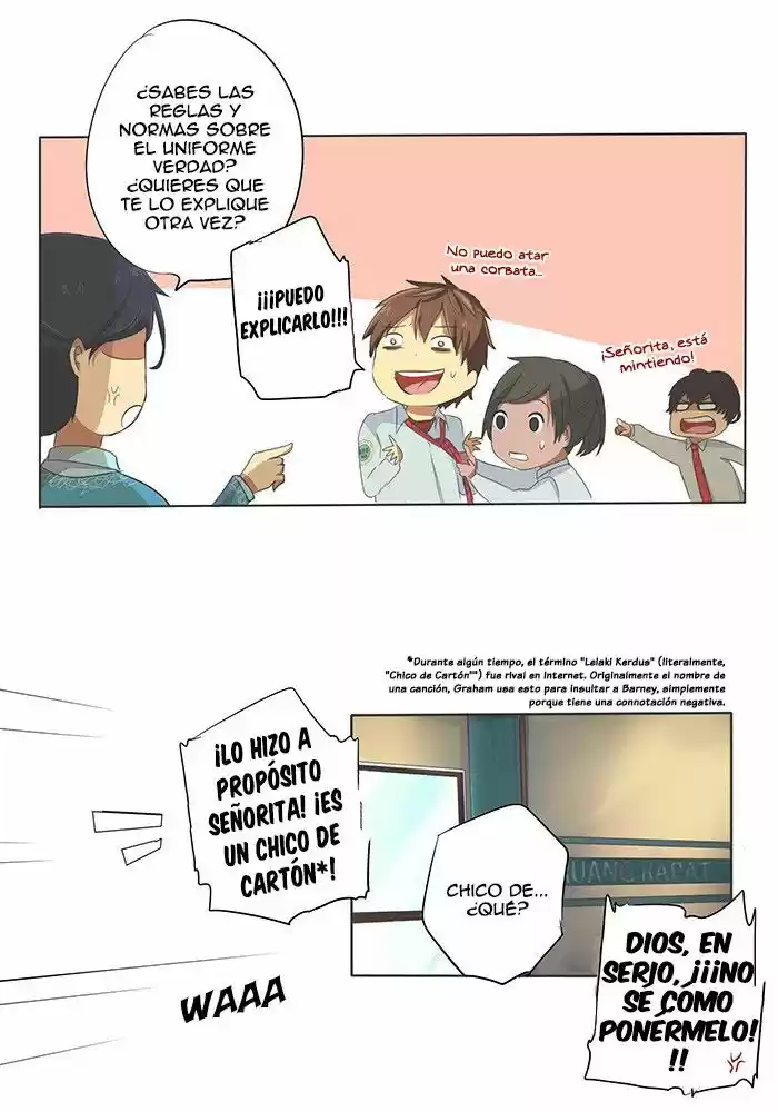 Falls In Love Too Late - Capítulo 19 - Página 9 - LectorTMOo