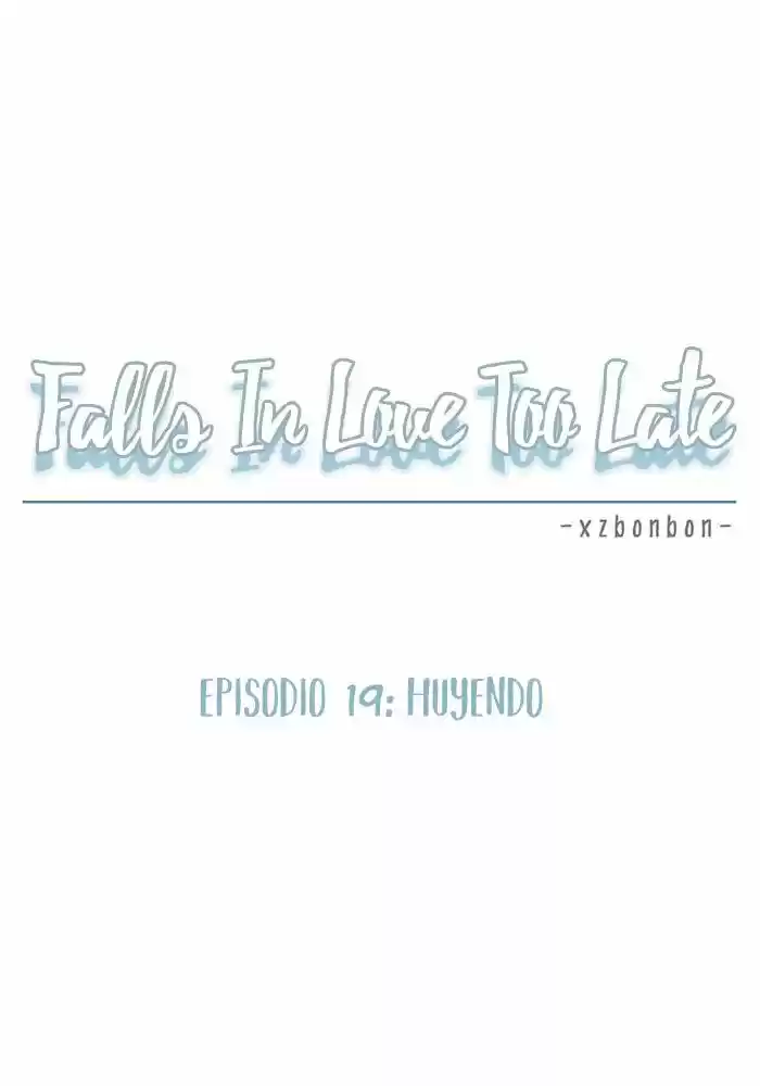 Falls In Love Too Late - Capítulo 19 - Página 10 - LectorTMOo