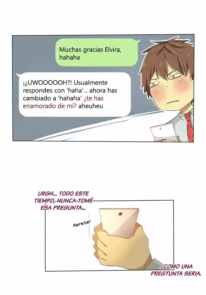 Falls In Love Too Late - Capítulo 19 - Página 27 - LectorTMOo