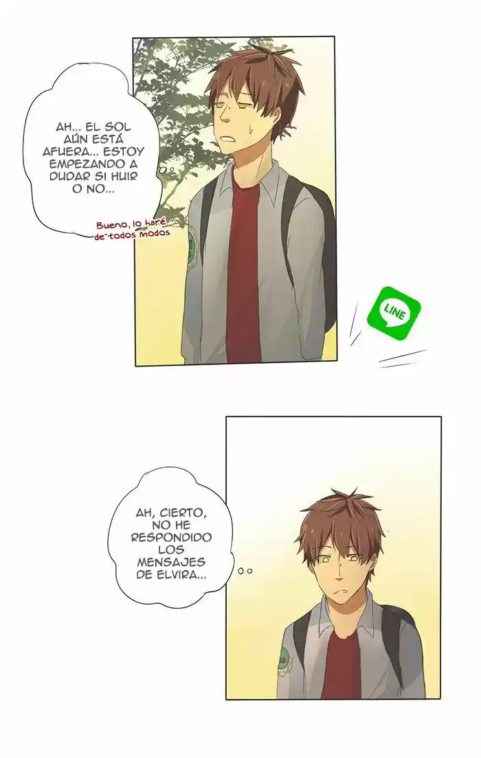 Falls In Love Too Late - Capítulo 19 - Página 41 - LectorTMOo