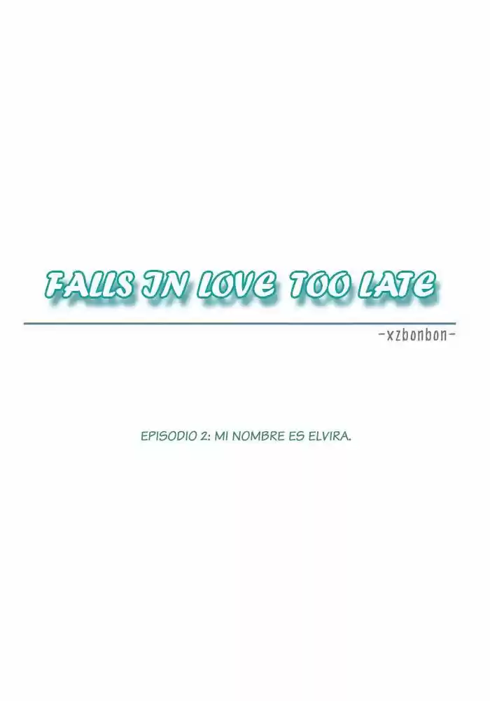 Falls In Love Too Late - Capítulo 2 - Página 12 - LectorTMOo
