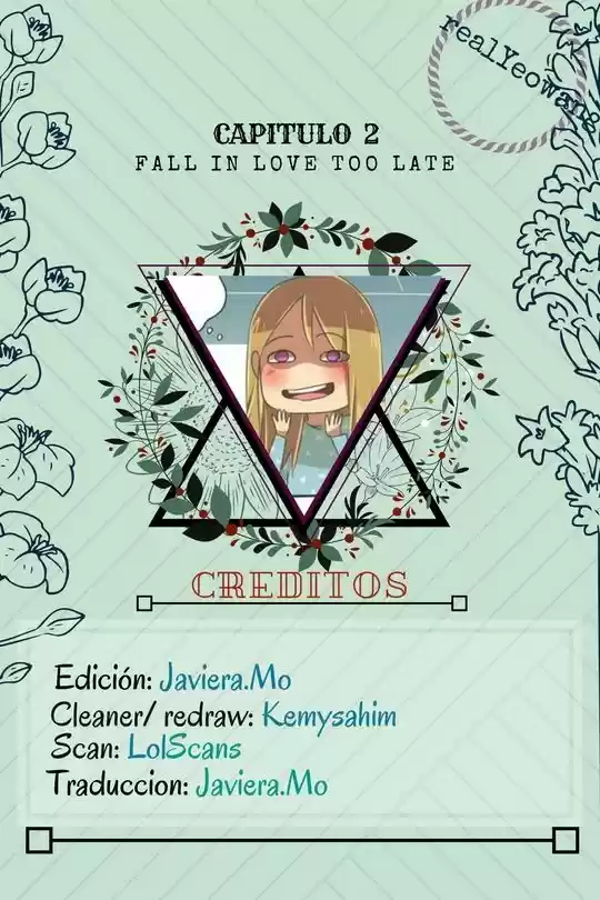 Falls In Love Too Late - Capítulo 2 - Página 57 - LectorTMOo