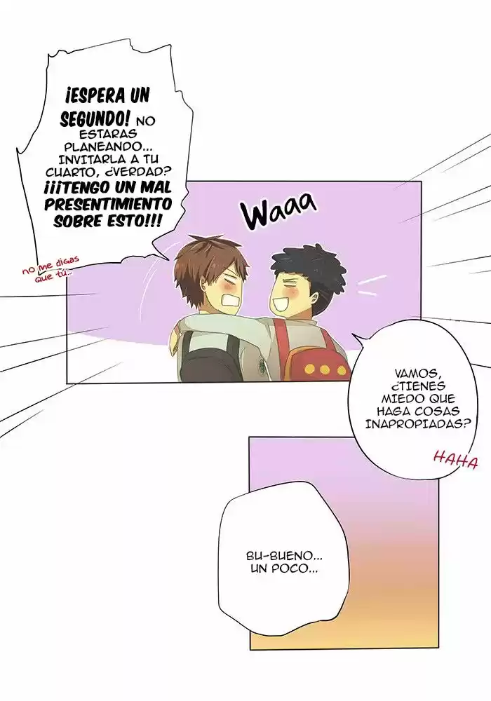 Falls In Love Too Late - Capítulo 20 - Página 9 - LectorTMOo