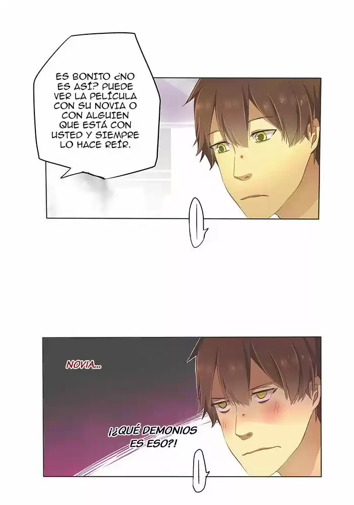 Falls In Love Too Late - Capítulo 20 - Página 25 - LectorTMOo