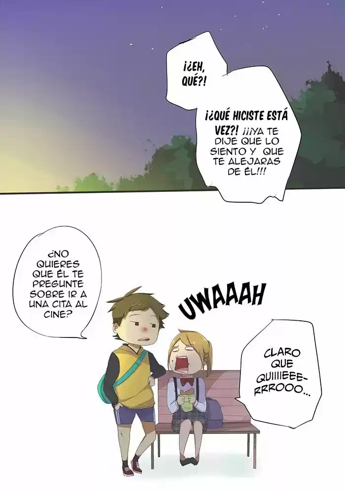 Falls In Love Too Late - Capítulo 20 - Página 28 - LectorTMOo