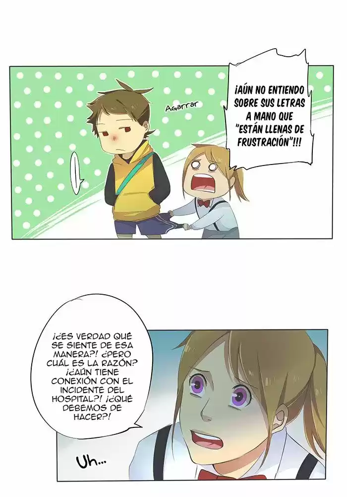 Falls In Love Too Late - Capítulo 20 - Página 33 - LectorTMOo