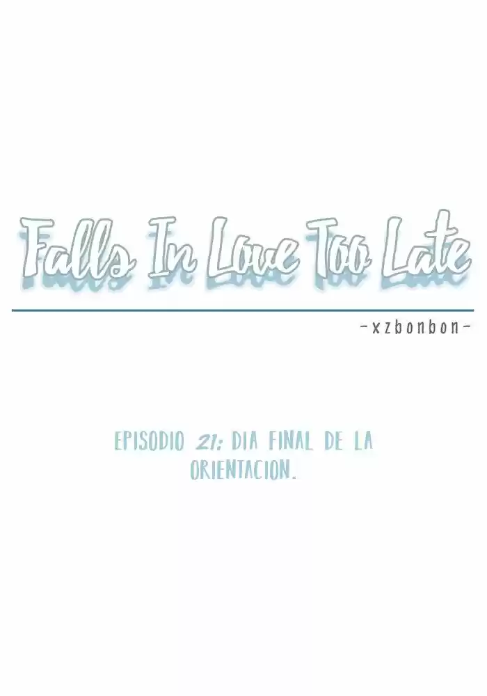 Falls In Love Too Late - Capítulo 21 - Página 14 - LectorTMOo