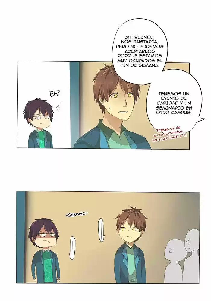 Falls In Love Too Late - Capítulo 21 - Página 16 - LectorTMOo