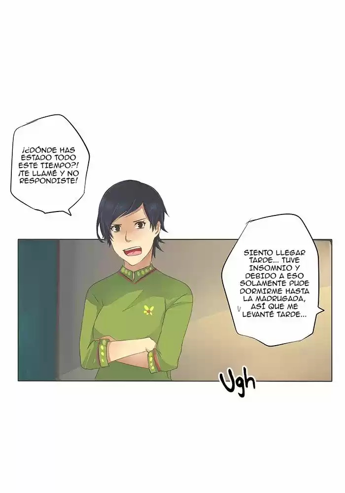 Falls In Love Too Late - Capítulo 21 - Página 18 - LectorTMOo