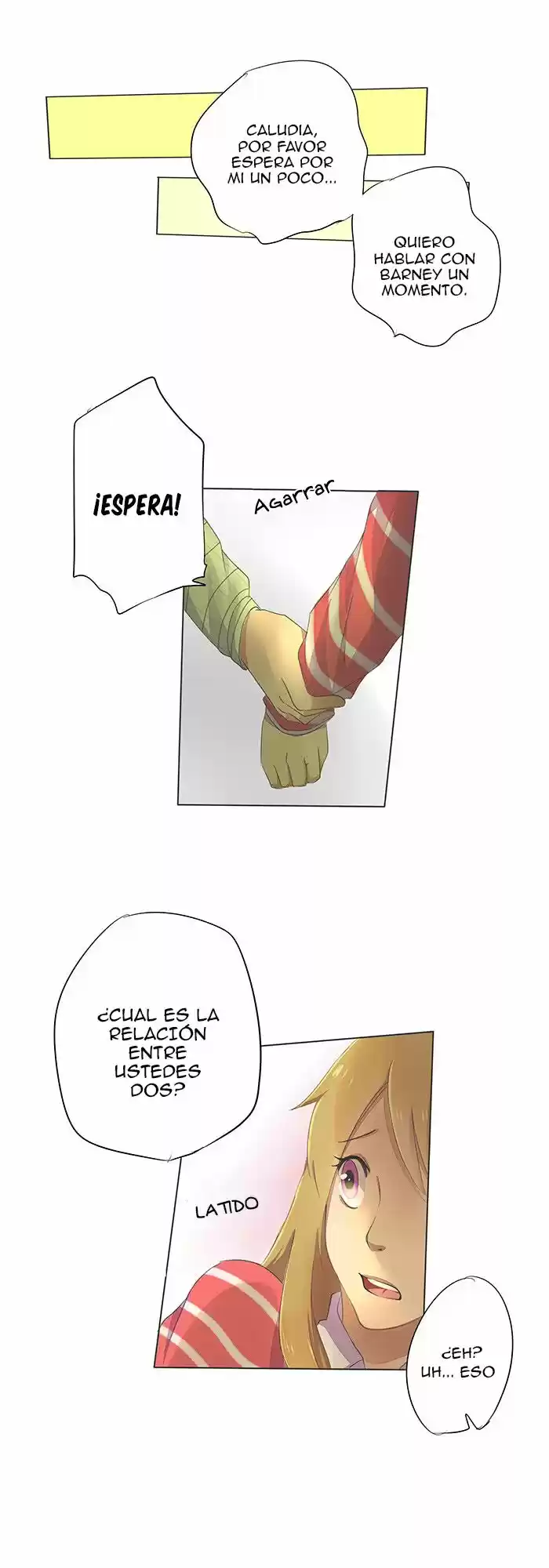 Falls In Love Too Late - Capítulo 21 - Página 29 - LectorTMOo