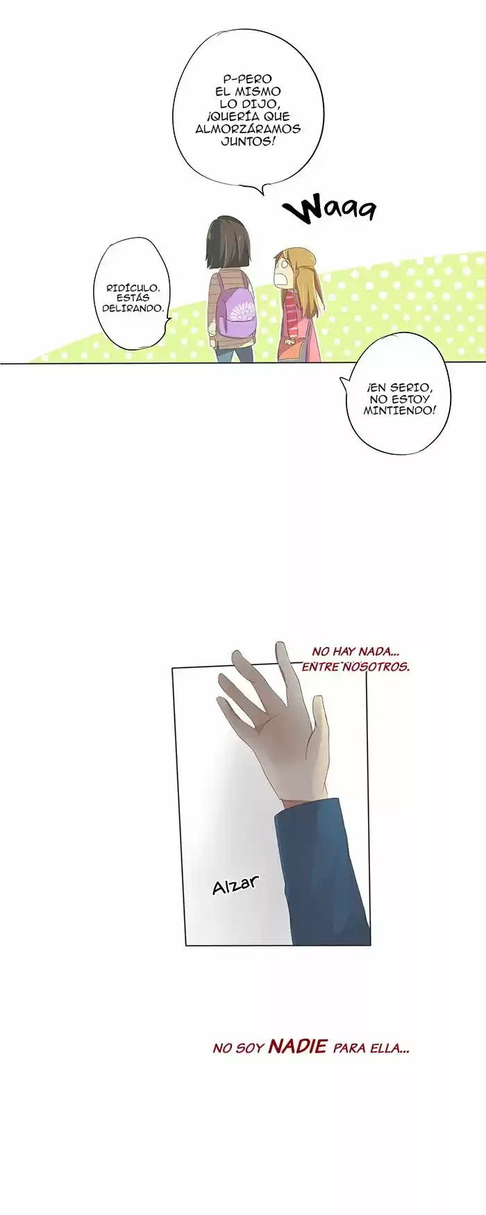 Falls In Love Too Late - Capítulo 21 - Página 33 - LectorTMOo