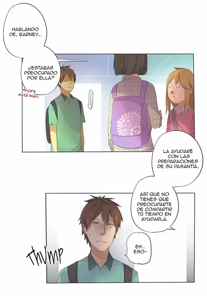 Falls In Love Too Late - Capítulo 22 - Página 22 - LectorTMOo