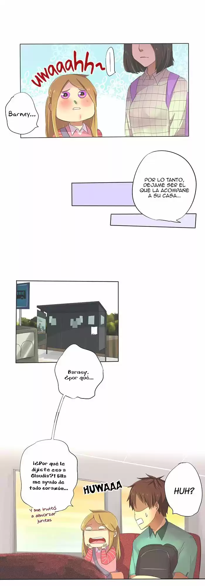 Falls In Love Too Late - Capítulo 22 - Página 28 - LectorTMOo
