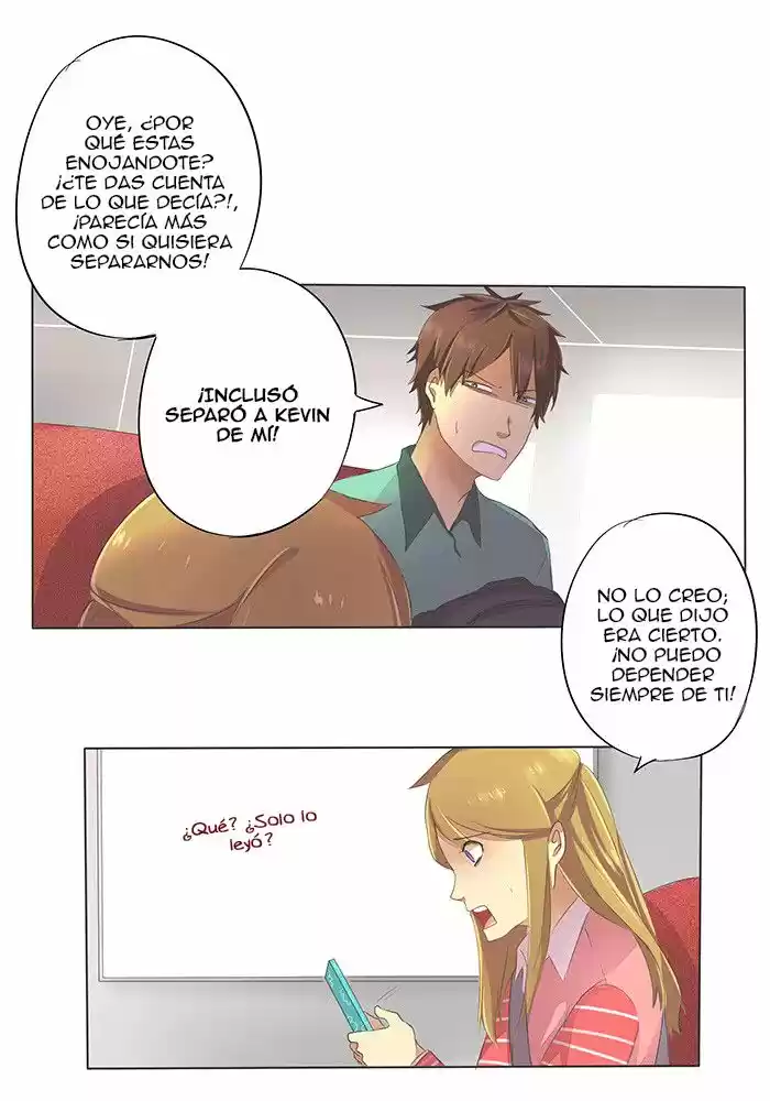 Falls In Love Too Late - Capítulo 22 - Página 30 - LectorTMOo