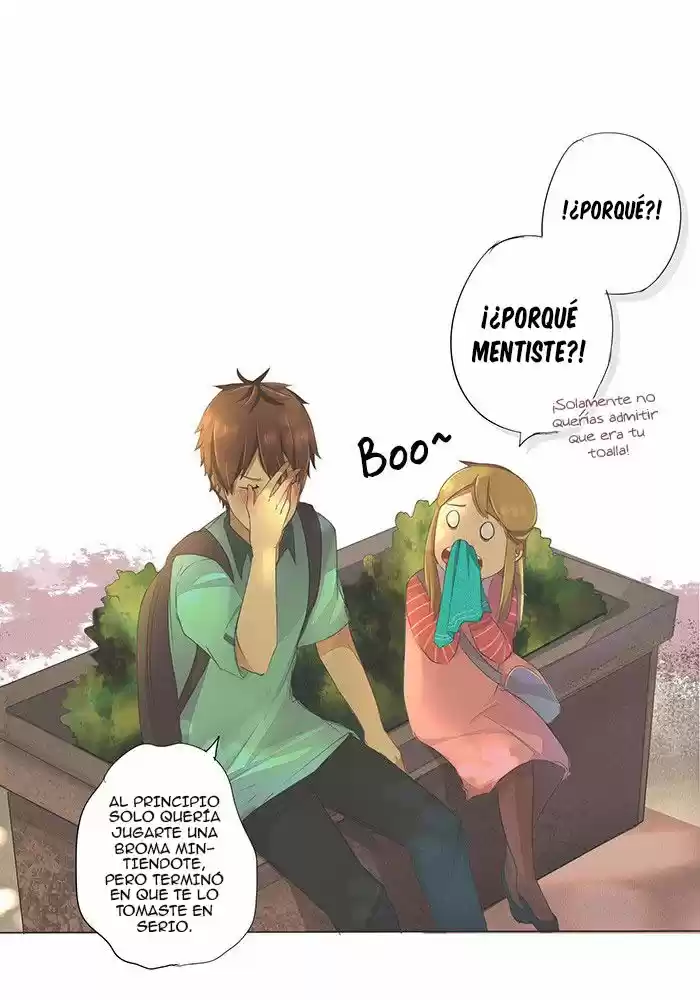 Falls In Love Too Late - Capítulo 23 - Página 6 - LectorTMOo