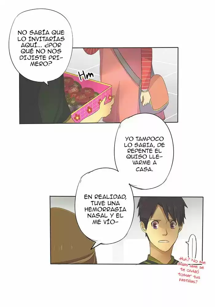 Falls In Love Too Late - Capítulo 23 - Página 17 - LectorTMOo