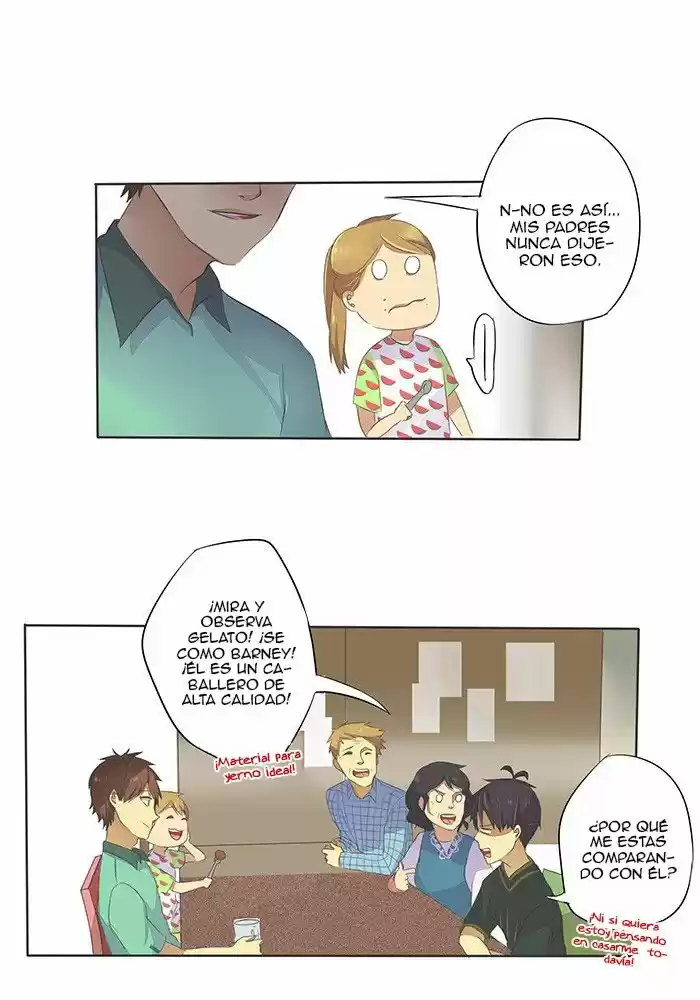 Falls In Love Too Late - Capítulo 23 - Página 23 - LectorTMOo