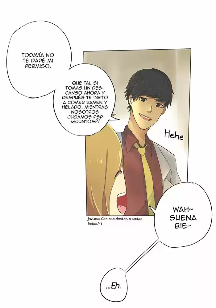 Falls In Love Too Late - Capítulo 24 - Página 17 - LectorTMOo