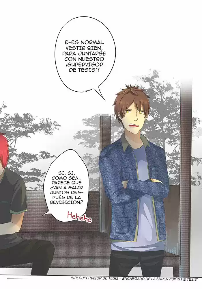 Falls In Love Too Late - Capítulo 24 - Página 22 - LectorTMOo