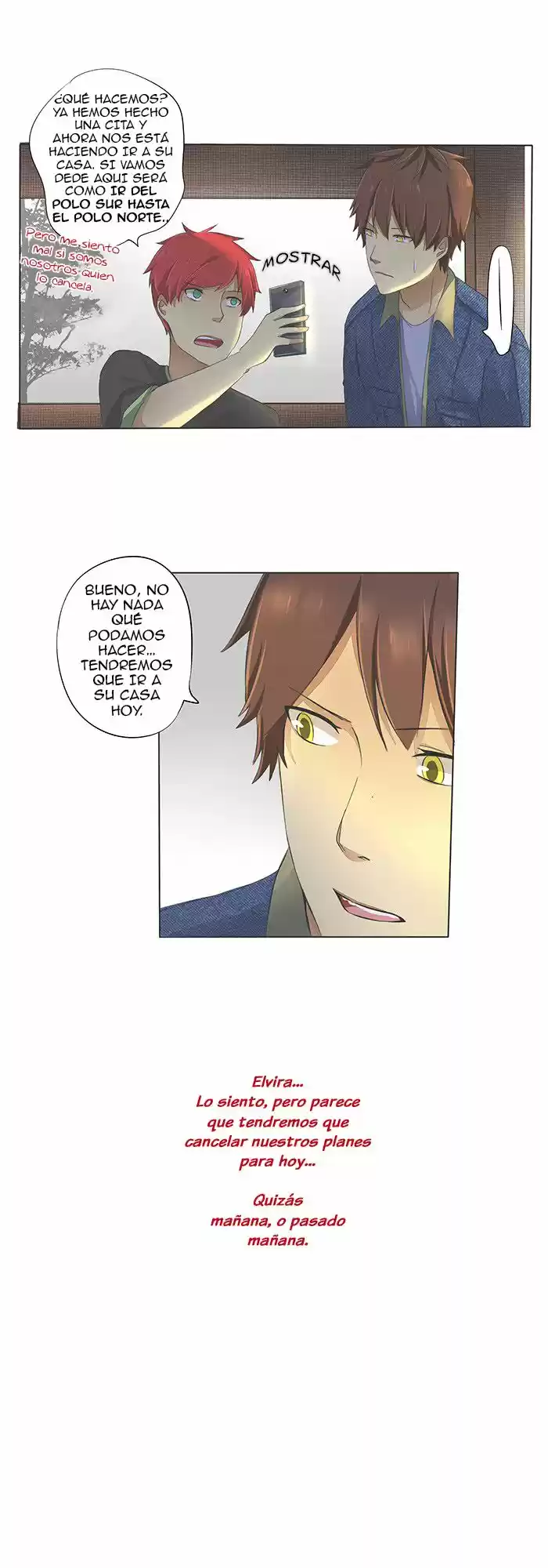 Falls In Love Too Late - Capítulo 24 - Página 26 - LectorTMOo