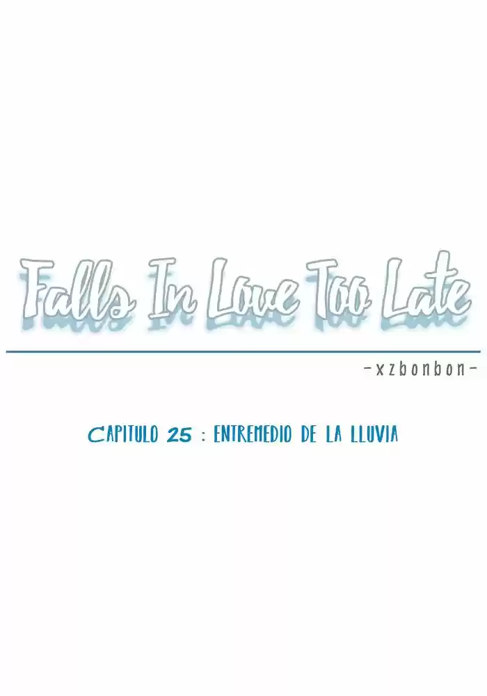 Falls In Love Too Late - Capítulo 25 - Página 16 - LectorTMOo
